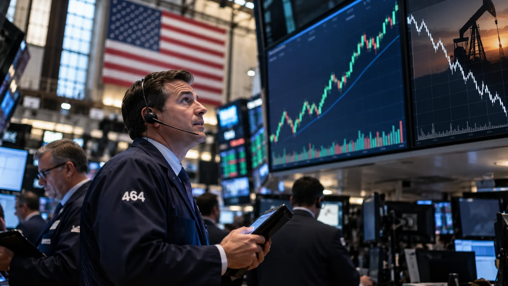 US Stock Futures Steady After AI Rally as Oil Falls